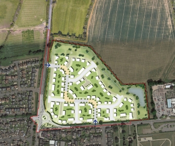 Catesby Estates Sells Residential Land In Leicestershire To Miller Homes