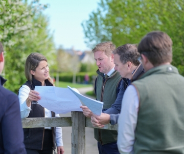 Register For Land Disposal Opportunities