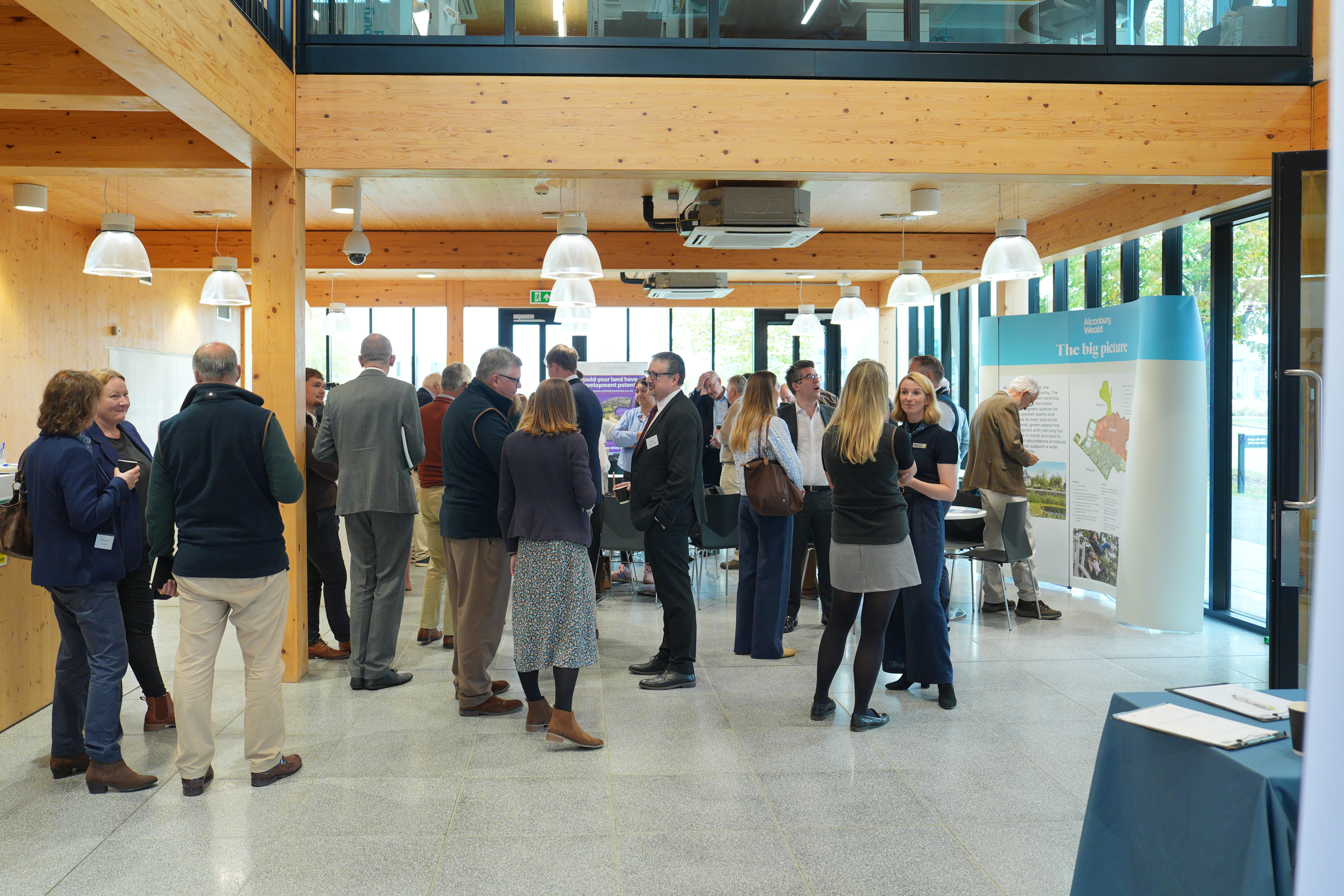 CLA Event with Catesby Estates