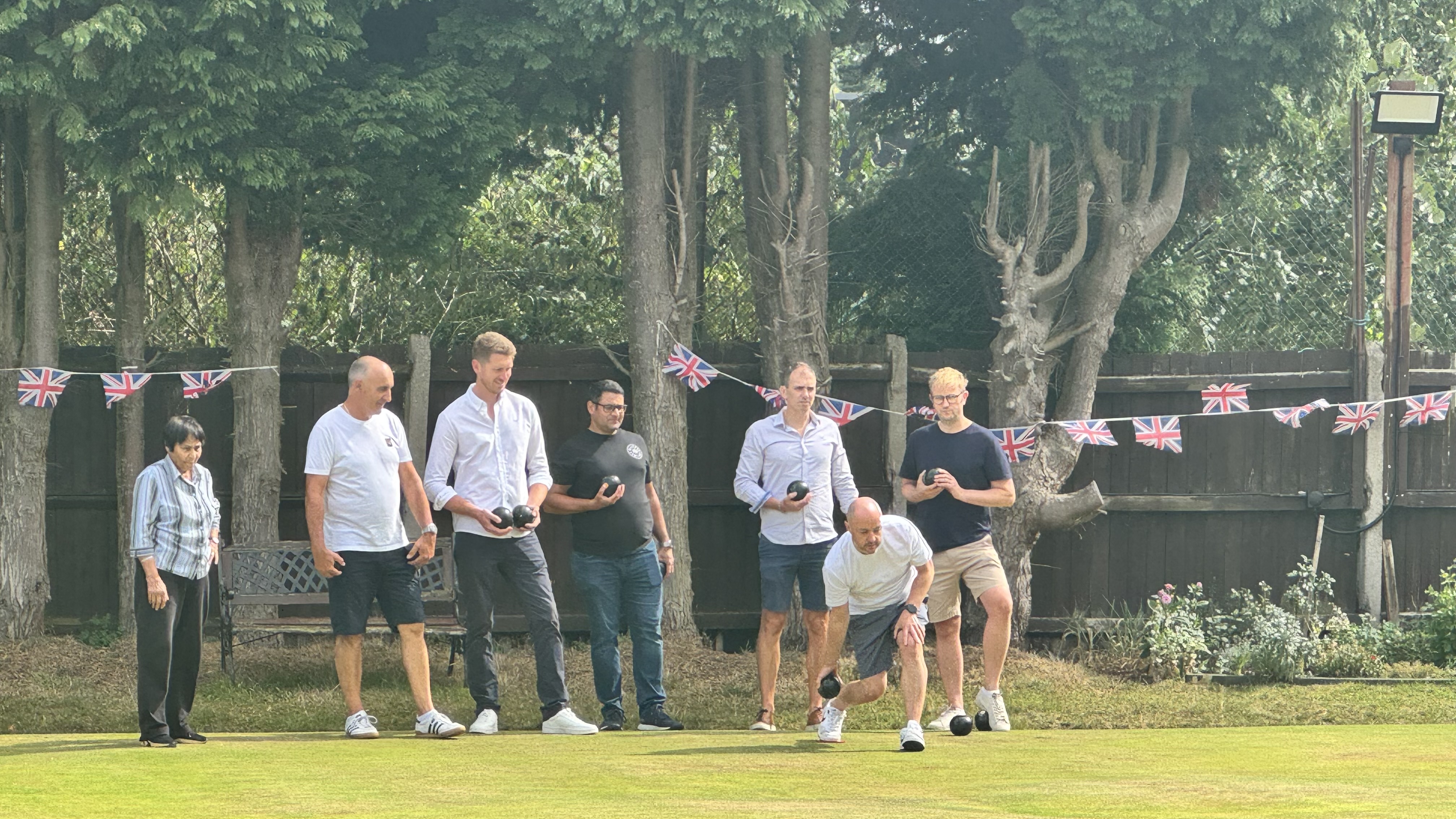 Bowls Social Catesby Estates