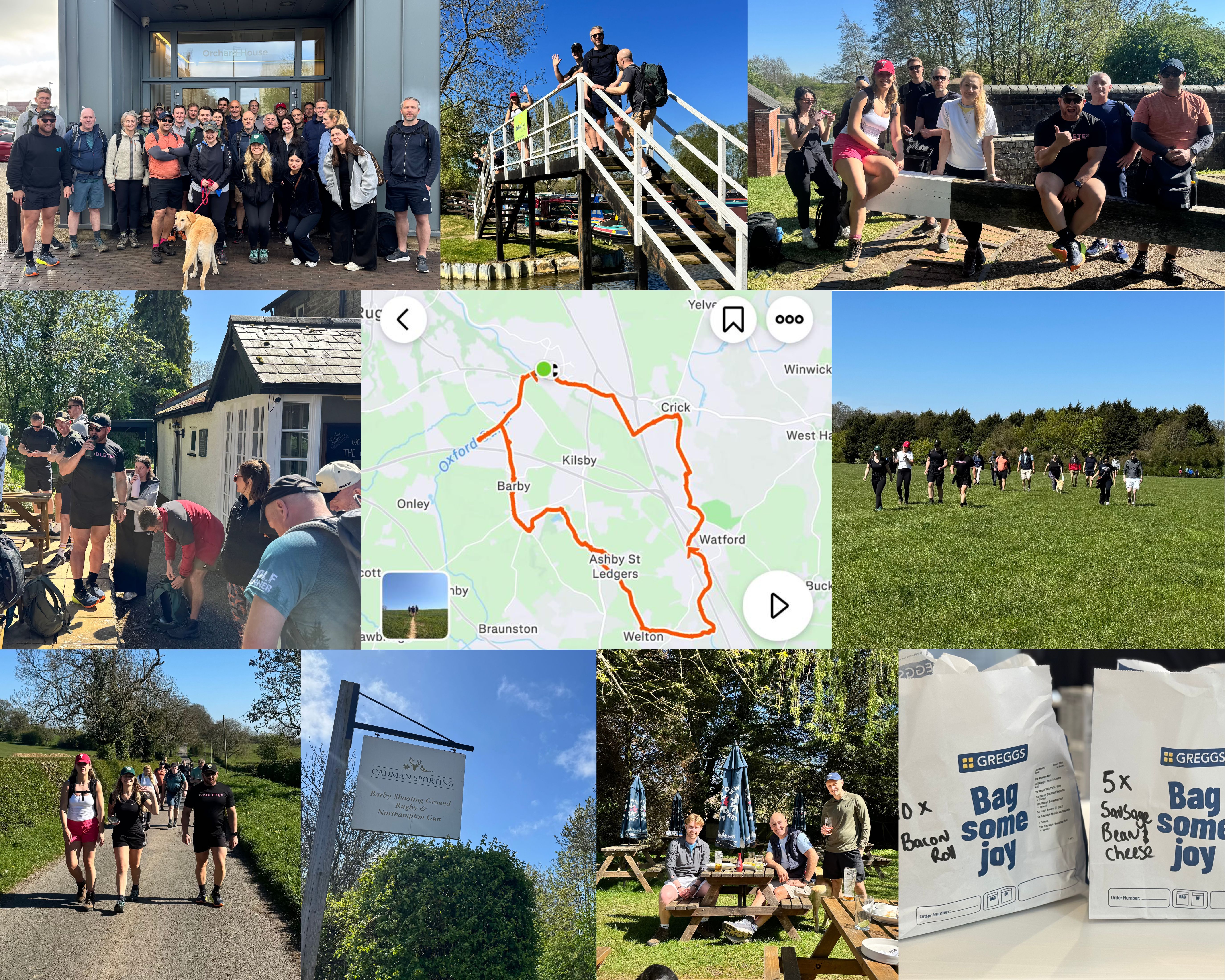 Charity Walk 2026