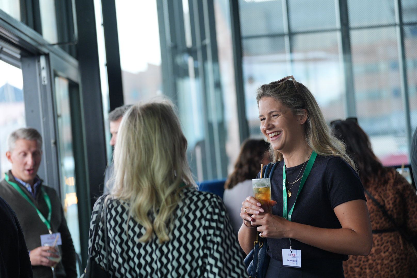 LPDF Summer Drinks Event