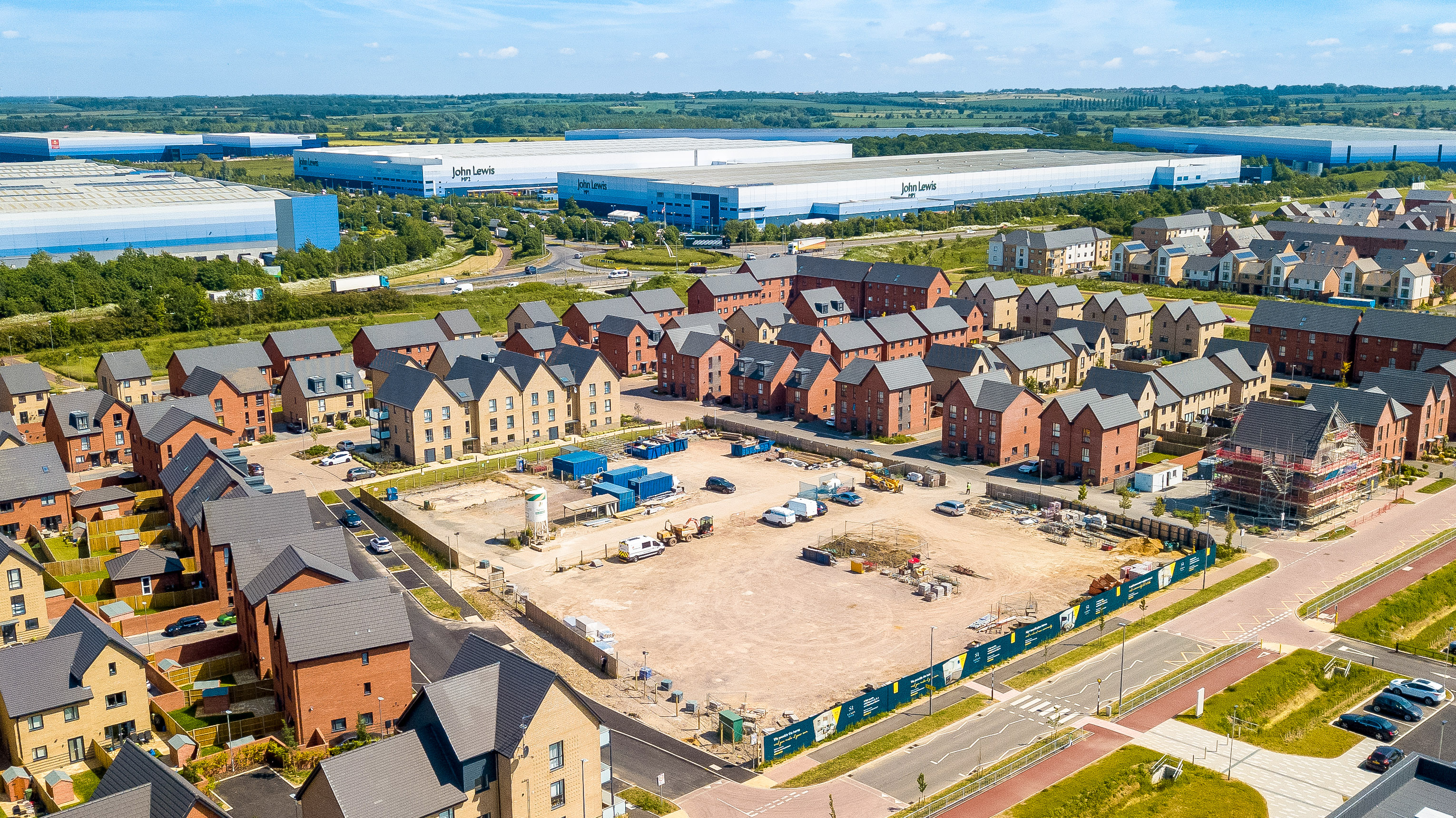 Wavendon Final Land Sale