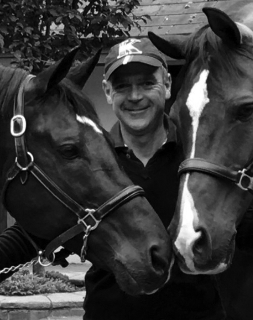 British Grooms Association Ambassador Alan Davies