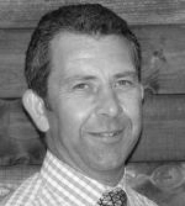 Chris Hewlett, British Grooms Association Chairman