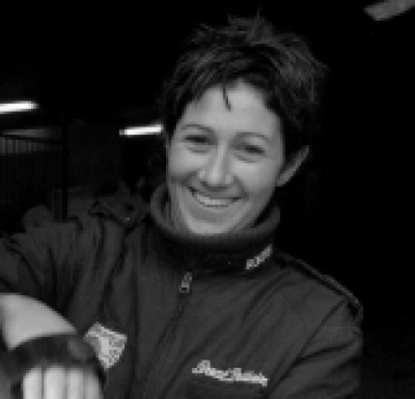 Lucy Katan British Grooms Association Executive Director