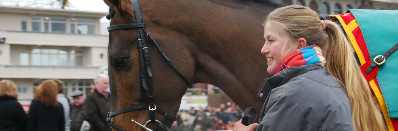 Get a career in racing with British Grooms Association