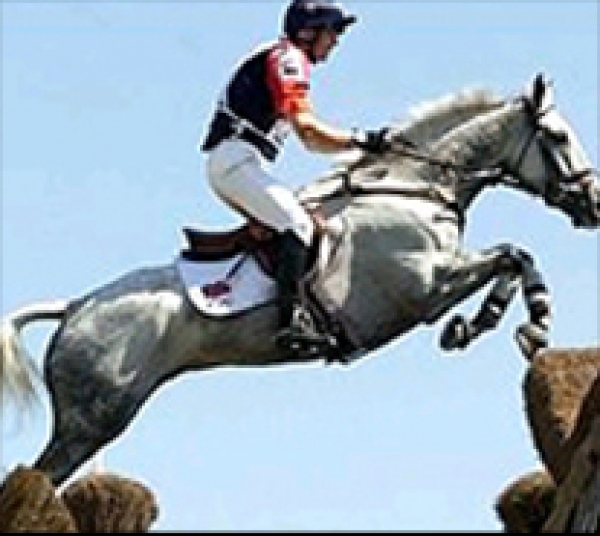 Career in eventing with British Grooms Association