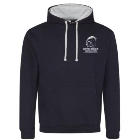 Navy Hoody Product Image