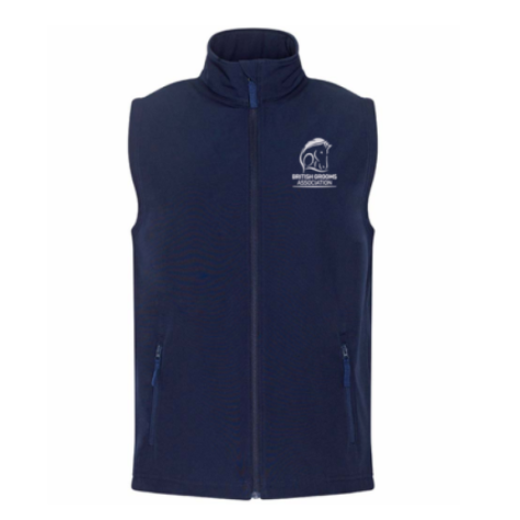 Soft Shell Gilet Product Image