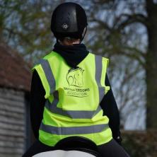 Hi Viz Waistcoat - CURRENTLY UNAVAILABLE Product Image