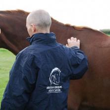 Navy Waterproof Jacket Product Image