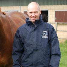 Navy Waterproof Jacket Product Image