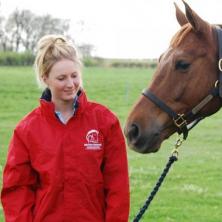 Red Waterproof Jacket Product Image