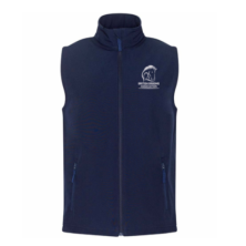 Soft Shell Gilet Product Image