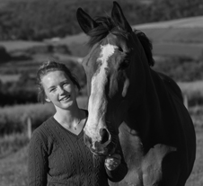 British Grooms Association Ambassador Lucy Blain