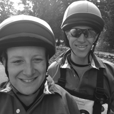 British Grooms Association Ambassador Mandy Elder